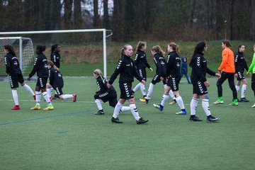 Bild 14 - B-Juniorinnen Harburger TB - HSV : Ergebnis: 1:3